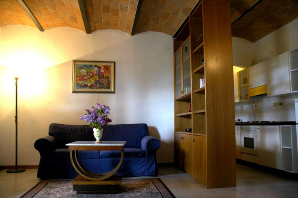 Agriturismo Le Pianore Монтеспертоли Номер фото